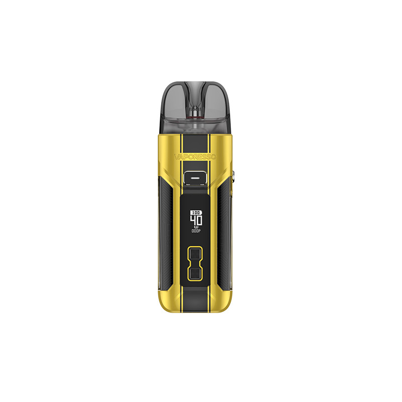 Jogos incorporados Luxe da modificação da vagem da bateria do jogo 40W 1500mAh de Vaporesso X pro