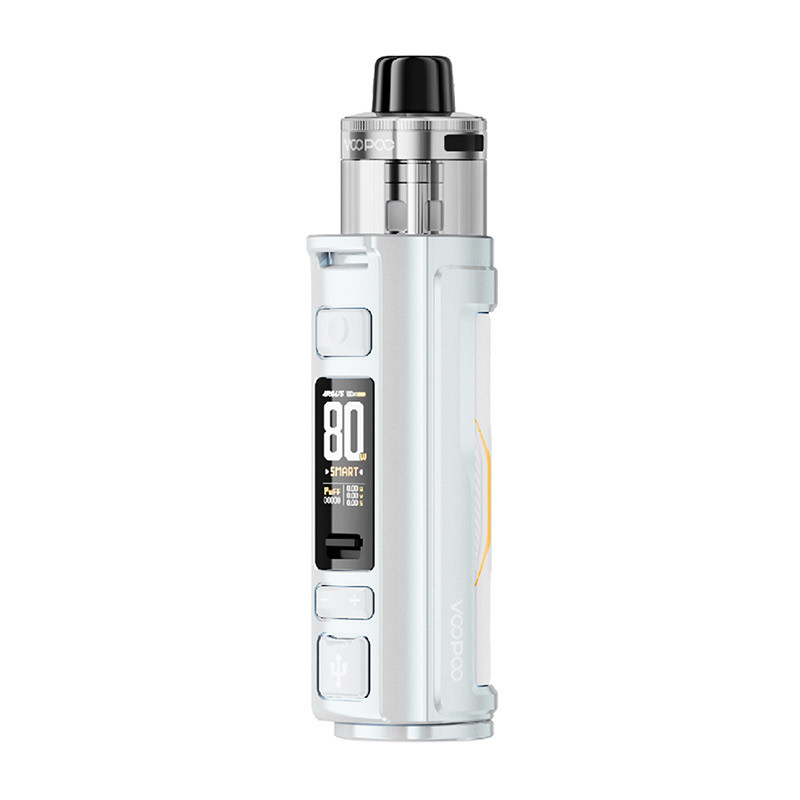 Voopoo Argus Pro 2 Pod Mod Kit 3000mAh Bateria incorporada 5ml PnP X 0.15ohm bobina de 0.3ohm