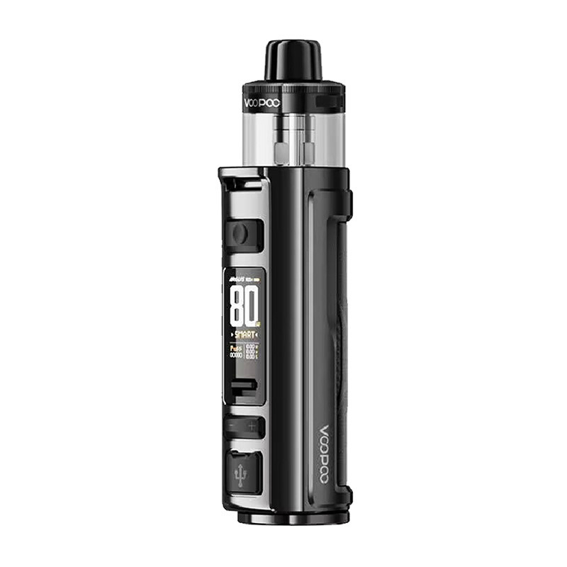 Voopoo Argus Pro 2 Pod Mod Kit 3000mAh Bateria incorporada 5ml PnP X 0.15ohm bobina de 0.3ohm