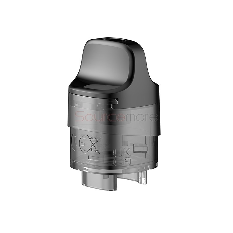 SMOK RPM C Cartucho de cápsula vazia 4ml 3pcs/ embalagem Tipo de embalagem padrão
