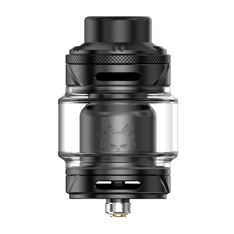 Hellvape Fat Rabbit 2 RTA 6.5 ml / 4 ml / 2 ml Dual-Coil RTA Customize Airflow Tanks