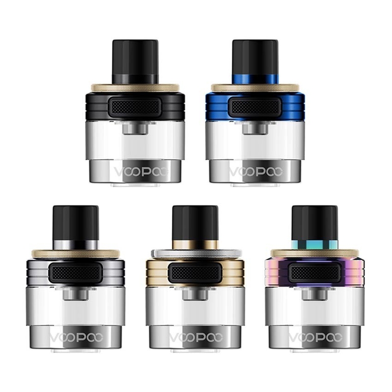 VOOPOO TPP X Pod Cartucho 5.5ml para DRAG S PNP-X Kit
