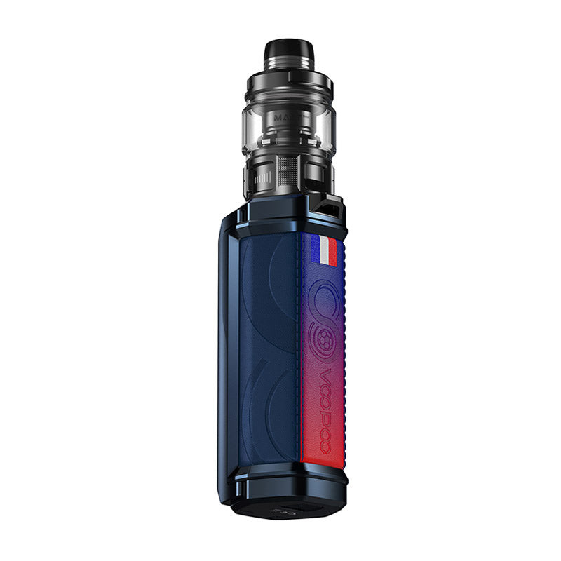Voopoo Argus XT 100W Mod Kit 6.5ml Fit For Matt Tanque 18650/21700 bateria