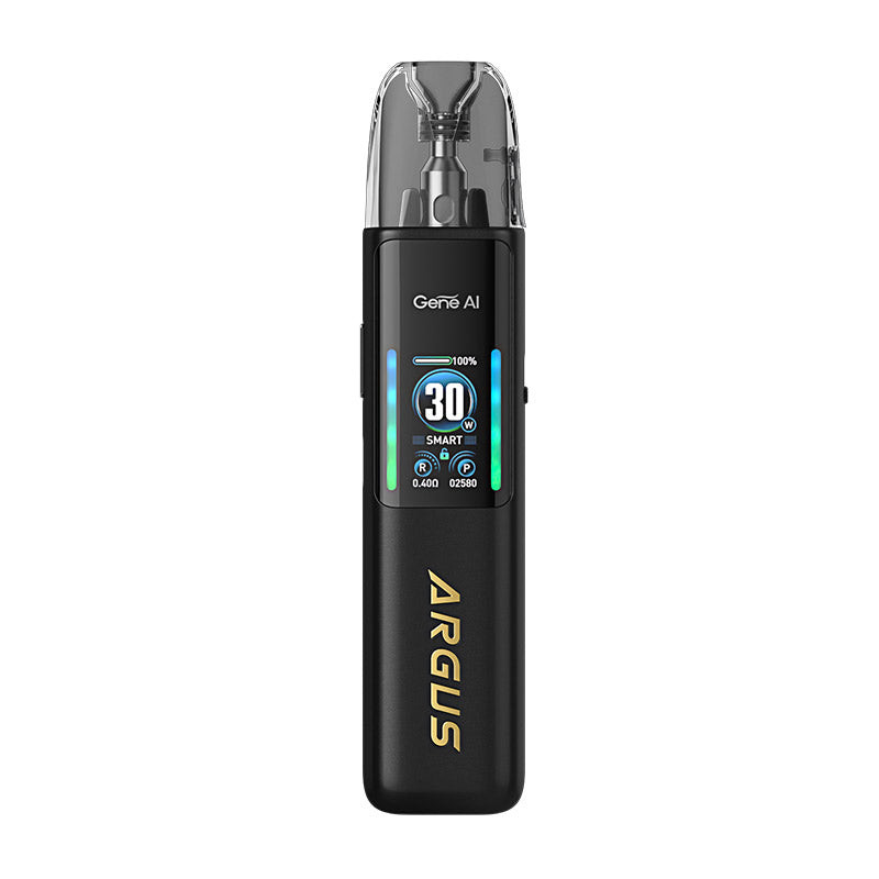Kit de sistema Voopoo Argus G2 Pod 1000 mAh 3 ml Argus Top Fill Cartridge 0, 7 ohm 3 ml