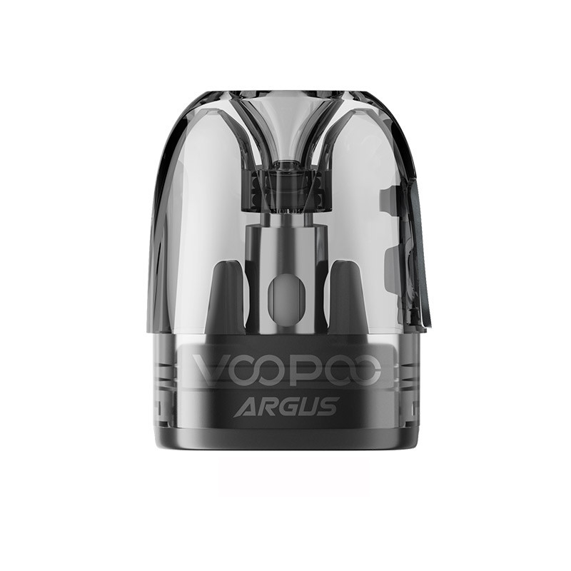 cartucho de enchimento superior 3 ml 0, 4Ω/ 0, 7Ω para Argus Pod / Argus P1 / Argus Z / Argus G / Argus Pod SE