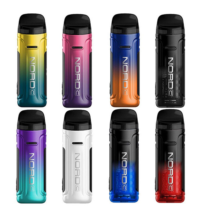 SMOK Nord C Pod System Kit 1800mAh 4.5ml 2.5ohm 50W Kits