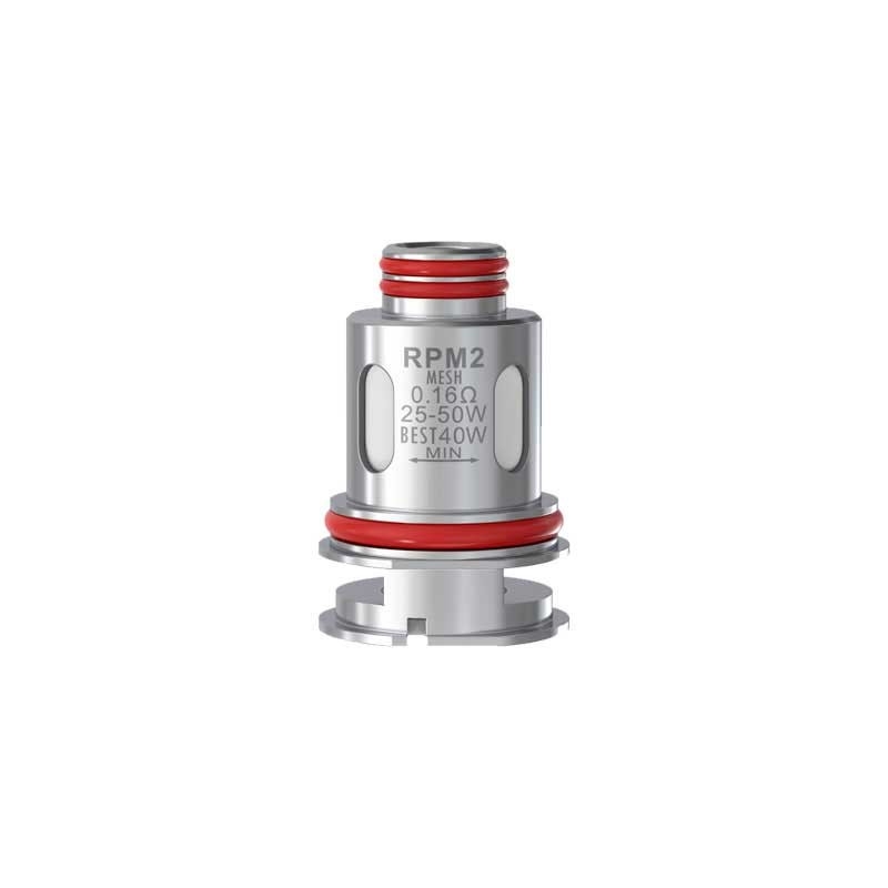 SMOK RPM 2 Series Coils (5pcs/pack) para Nord X/Thallo / Nord 4 / IPX 80