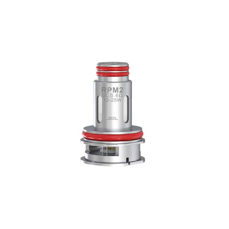 SMOK RPM 2 Series Coils (5pcs/pack) para Nord X/Thallo / Nord 4 / IPX 80