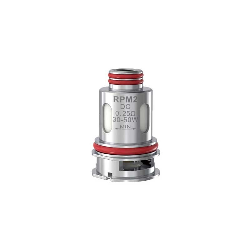 SMOK RPM 2 Series Coils (5pcs/pack) para Nord X/Thallo / Nord 4 / IPX 80