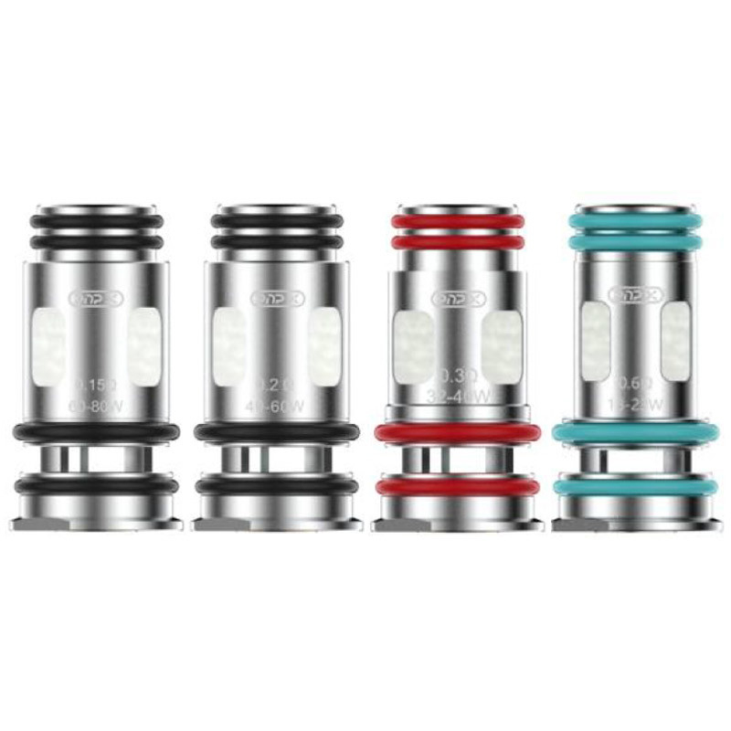 Voopoo PnP X Replacement Coil 5pcs / pack para Argus Pro 2 Kit / Drag 5 Kit / Uforce-X Tank / Doric 60 Pro