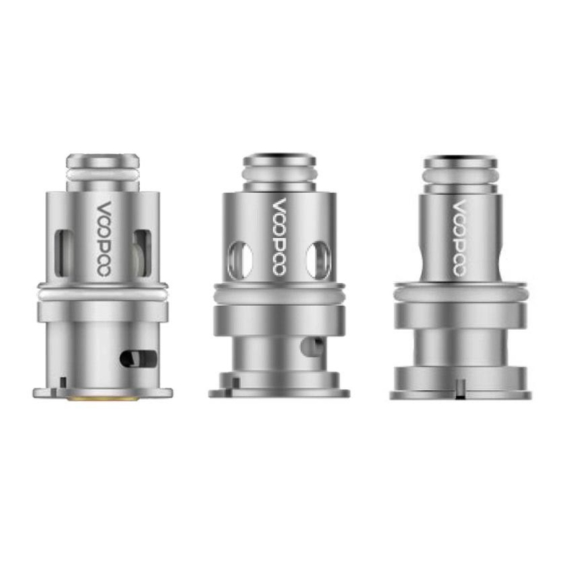 Voopoo PnP Replacement Coils 5pcs/pack para Drag Baby/Mini/2/S/X,VINCI Series Kit,Argus Pro,PnP 20/22,V.SUIT