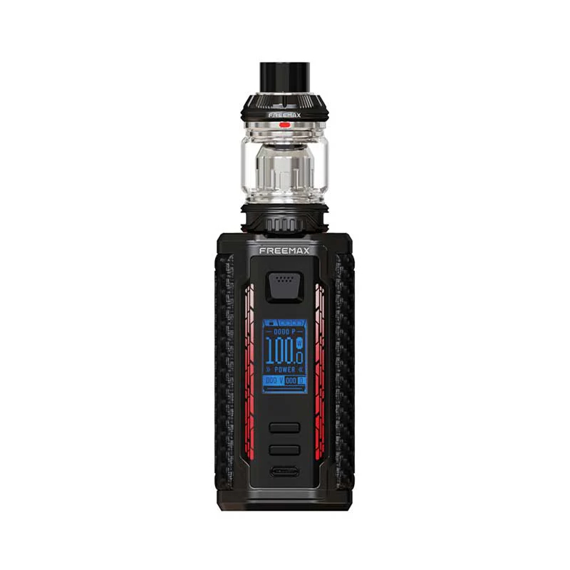 Freemax Maxus 3 Box Mod Kit 200W com Atomizador M Pro 3 Tank 5ml | Atacado Vape