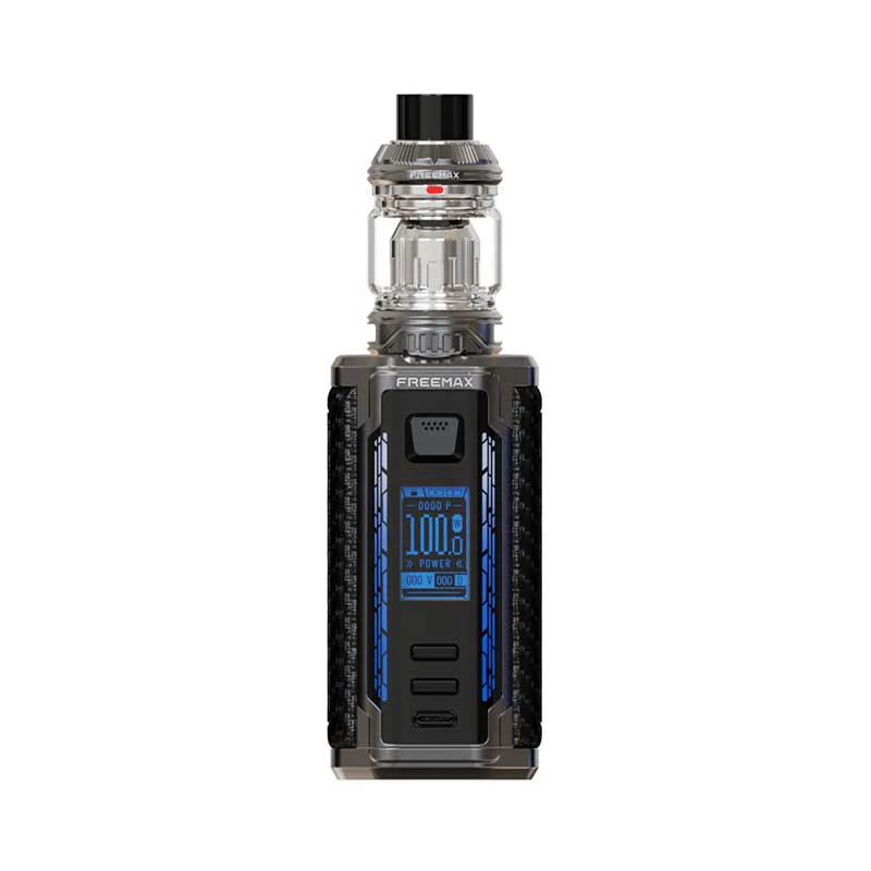 Freemax Maxus 3 Box Mod Kit 200W com Atomizador M Pro 3 Tank 5ml | Atacado Vape