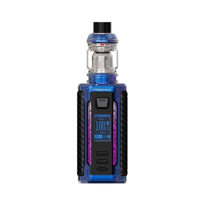 Freemax Maxus 3 Box Mod Kit 200W com Atomizador M Pro 3 Tank 5ml | Atacado Vape